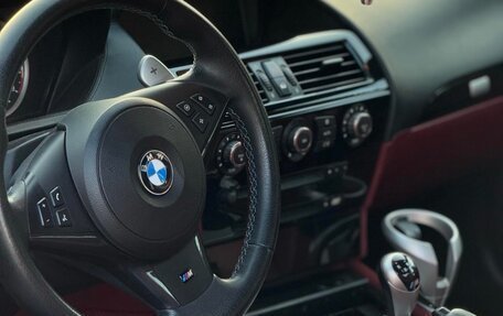 BMW M6, 2006 год, 3 500 000 рублей, 12 фотография