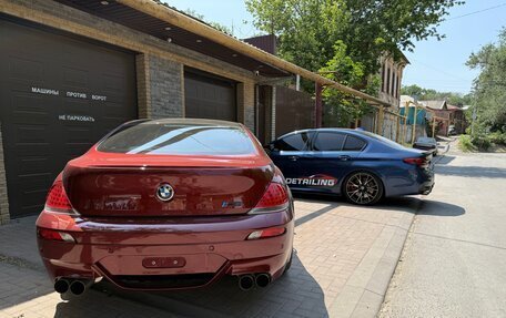 BMW M6, 2006 год, 3 500 000 рублей, 6 фотография