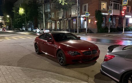 BMW M6, 2006 год, 3 500 000 рублей, 8 фотография