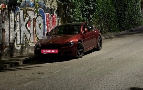 BMW M6, 2006 год, 3 500 000 рублей, 4 фотография
