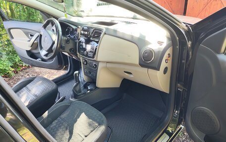Renault Logan II, 2014 год, 730 000 рублей, 7 фотография