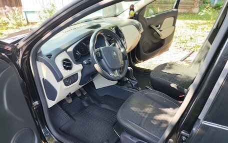 Renault Logan II, 2014 год, 730 000 рублей, 5 фотография
