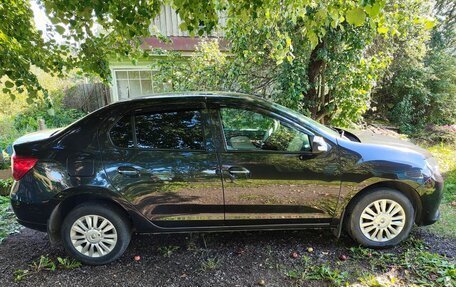 Renault Logan II, 2014 год, 730 000 рублей, 11 фотография