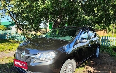 Renault Logan II, 2014 год, 730 000 рублей, 14 фотография