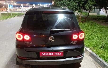 Volkswagen Tiguan I, 2010 год, 755 000 рублей, 3 фотография