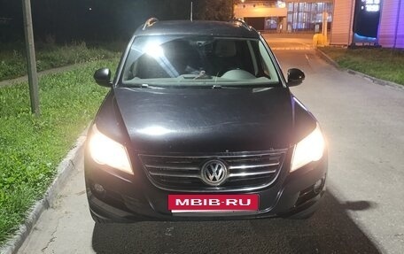 Volkswagen Tiguan I, 2010 год, 755 000 рублей, 9 фотография