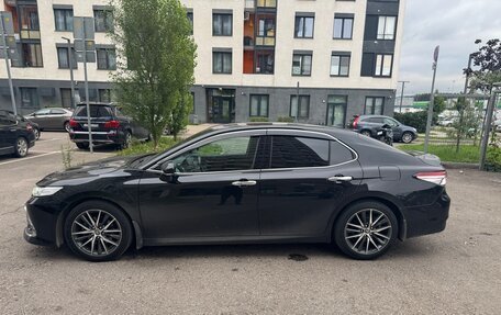 Toyota Camry, 2022 год, 4 550 000 рублей, 4 фотография