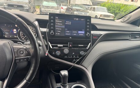 Toyota Camry, 2022 год, 4 550 000 рублей, 5 фотография