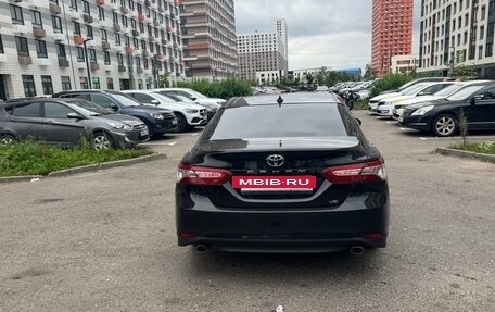 Toyota Camry, 2022 год, 4 550 000 рублей, 3 фотография