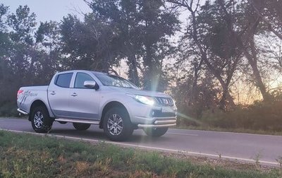 Mitsubishi L200 IV рестайлинг, 2018 год, 2 300 000 рублей, 1 фотография