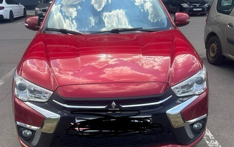 Mitsubishi ASX I рестайлинг, 2019 год, 2 000 000 рублей, 1 фотография