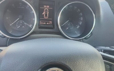 Skoda Yeti I рестайлинг, 2014 год, 1 200 000 рублей, 1 фотография