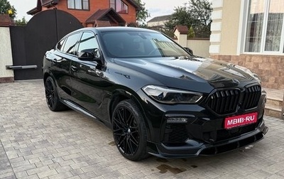 BMW X6, 2020 год, 7 700 000 рублей, 1 фотография
