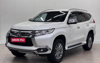 Mitsubishi Pajero Sport III рестайлинг, 2019 год, 2 930 000 рублей, 1 фотография
