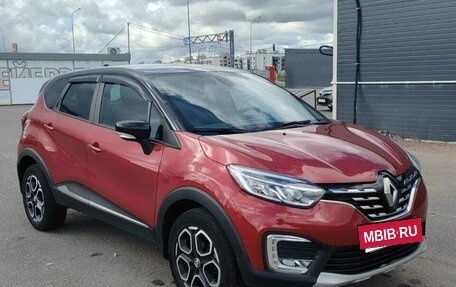 Renault Kaptur I рестайлинг, 2021 год, 1 450 000 рублей, 3 фотография