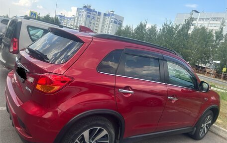 Mitsubishi ASX I рестайлинг, 2019 год, 2 000 000 рублей, 3 фотография