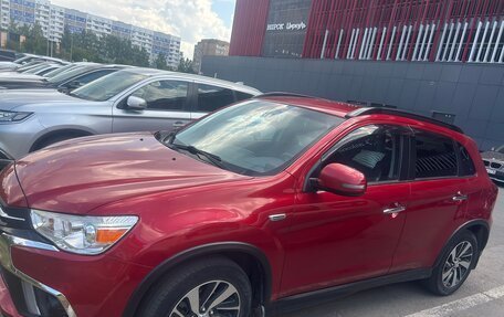Mitsubishi ASX I рестайлинг, 2019 год, 2 000 000 рублей, 2 фотография