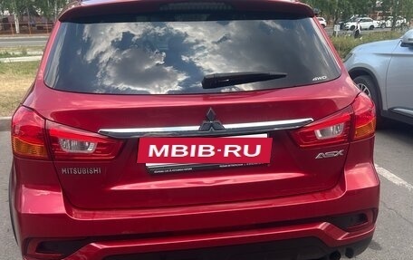 Mitsubishi ASX I рестайлинг, 2019 год, 2 000 000 рублей, 4 фотография