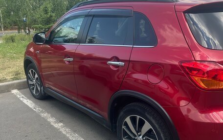 Mitsubishi ASX I рестайлинг, 2019 год, 2 000 000 рублей, 5 фотография