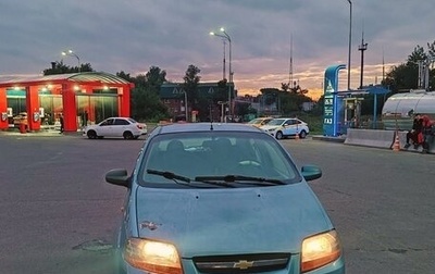 Chevrolet Aveo III, 2004 год, 350 000 рублей, 1 фотография