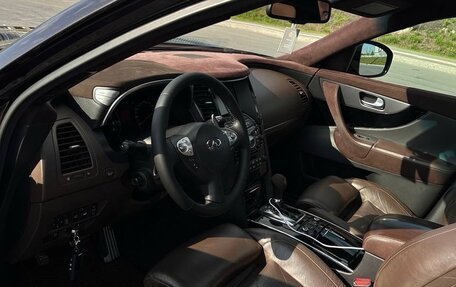 Infiniti FX II, 2011 год, 2 000 000 рублей, 1 фотография