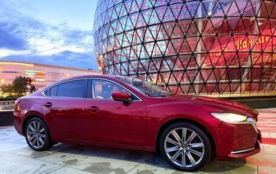 Mazda 6, 2019 год, 2 650 000 рублей, 1 фотография