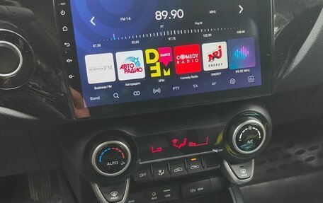 KIA Rio IV, 2017 год, 1 490 999 рублей, 10 фотография