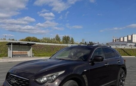 Infiniti FX II, 2011 год, 2 000 000 рублей, 2 фотография