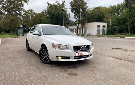 Volvo S80 II рестайлинг 2, 2012 год, 1 450 000 рублей, 2 фотография