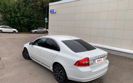 Volvo S80 II рестайлинг 2, 2012 год, 1 450 000 рублей, 7 фотография