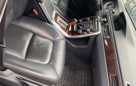 Volvo S80 II рестайлинг 2, 2012 год, 1 450 000 рублей, 11 фотография