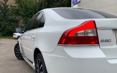 Volvo S80 II рестайлинг 2, 2012 год, 1 450 000 рублей, 5 фотография