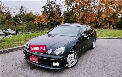 Lexus GS II рестайлинг, 2002 год, 950 000 рублей, 1 фотография