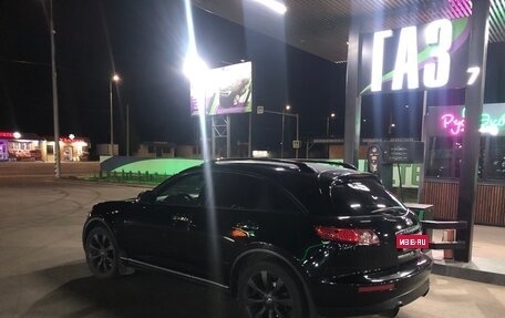 Infiniti FX I, 2004 год, 580 000 рублей, 4 фотография
