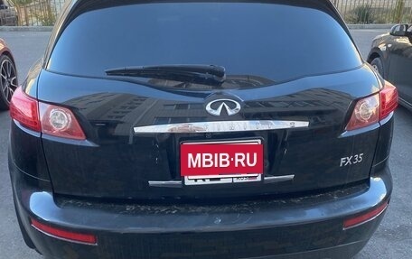 Infiniti FX I, 2004 год, 580 000 рублей, 20 фотография