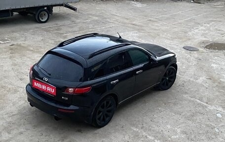 Infiniti FX I, 2004 год, 580 000 рублей, 11 фотография