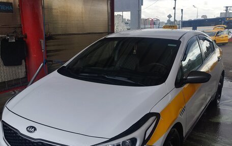 KIA Cerato III, 2018 год, 1 000 000 рублей, 1 фотография