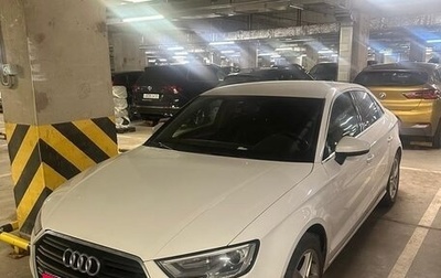 Audi A3, 2019 год, 1 850 000 рублей, 1 фотография