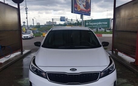 KIA Cerato III, 2018 год, 1 000 000 рублей, 2 фотография