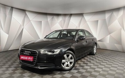 Audi A6, 2014 год, 1 685 150 рублей, 1 фотография