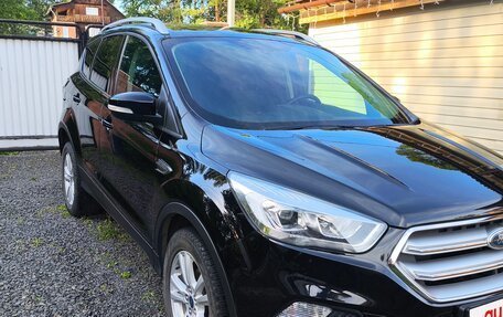 Ford Kuga III, 2019 год, 2 100 000 рублей, 7 фотография