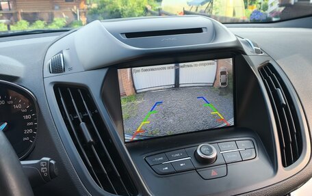 Ford Kuga III, 2019 год, 2 100 000 рублей, 14 фотография