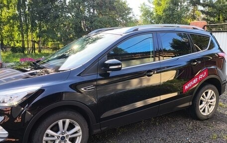 Ford Kuga III, 2019 год, 2 100 000 рублей, 9 фотография