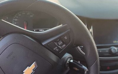 Chevrolet Trax, 2021 год, 1 500 000 рублей, 1 фотография