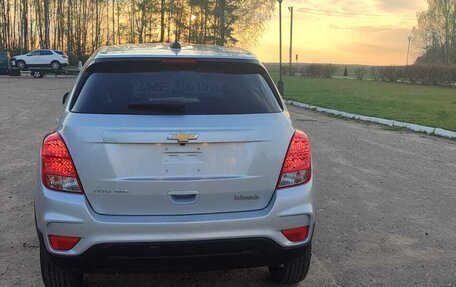 Chevrolet Trax, 2021 год, 1 500 000 рублей, 15 фотография