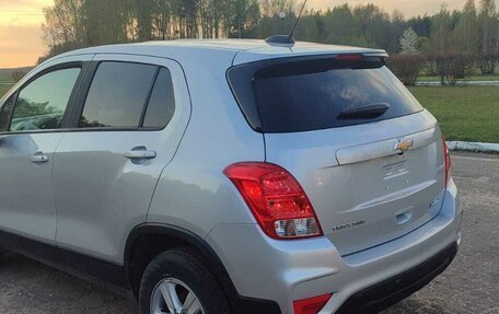 Chevrolet Trax, 2021 год, 1 500 000 рублей, 14 фотография