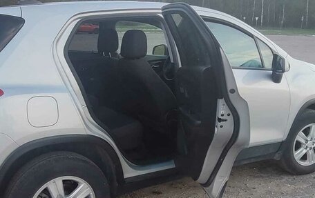 Chevrolet Trax, 2021 год, 1 500 000 рублей, 11 фотография