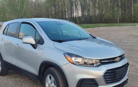 Chevrolet Trax, 2021 год, 1 500 000 рублей, 19 фотография