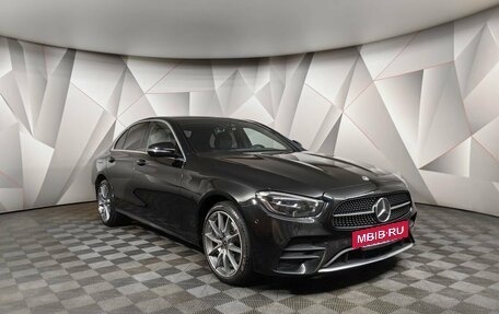 Mercedes-Benz E-Класс, 2021 год, 4 735 000 рублей, 3 фотография
