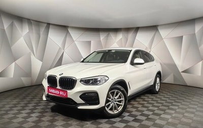 BMW X4, 2019 год, 3 960 000 рублей, 1 фотография